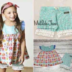 Matilda Jane set size 10 new